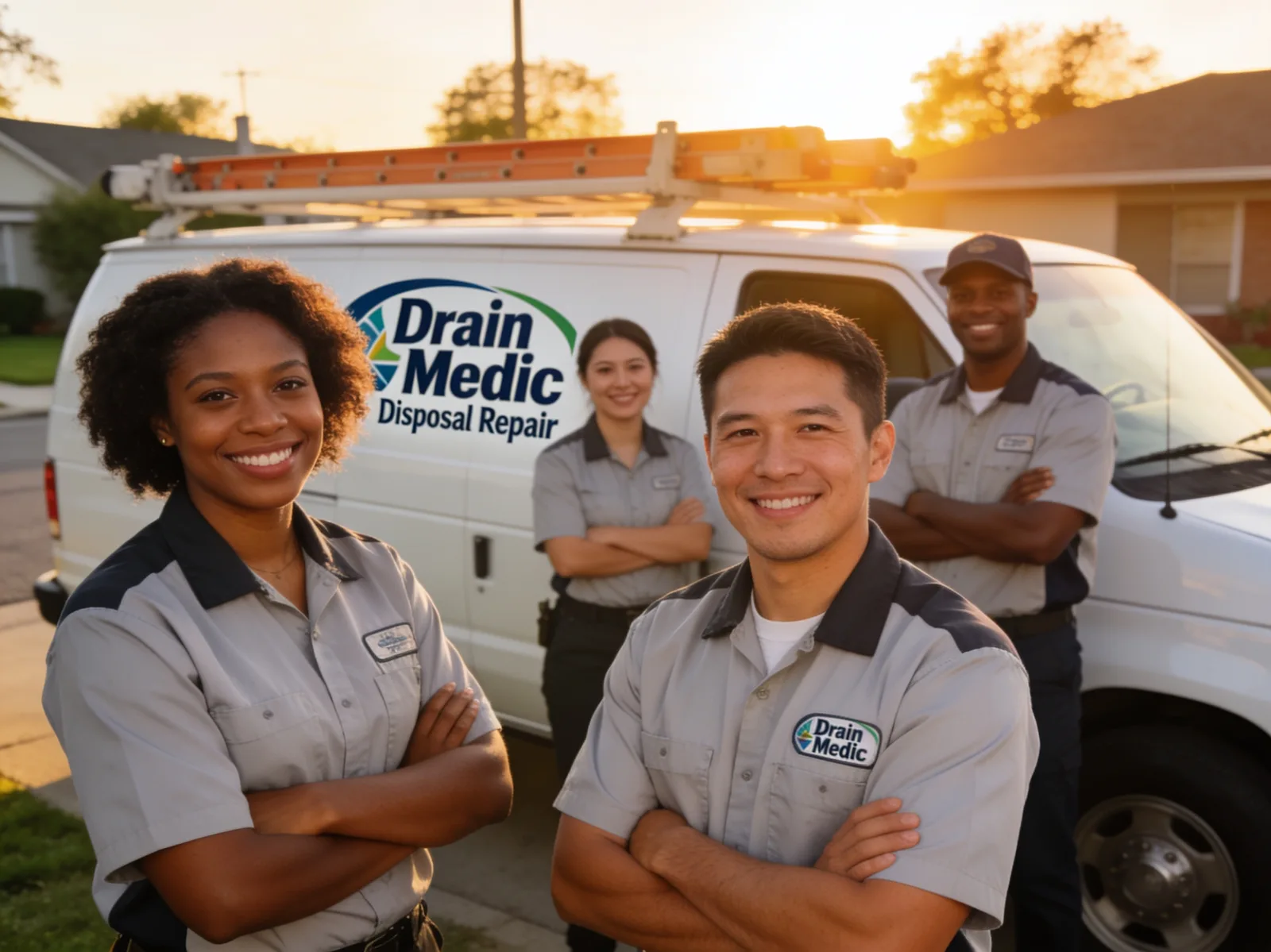 Garbage Disposal Repair company in Woodworth, ND